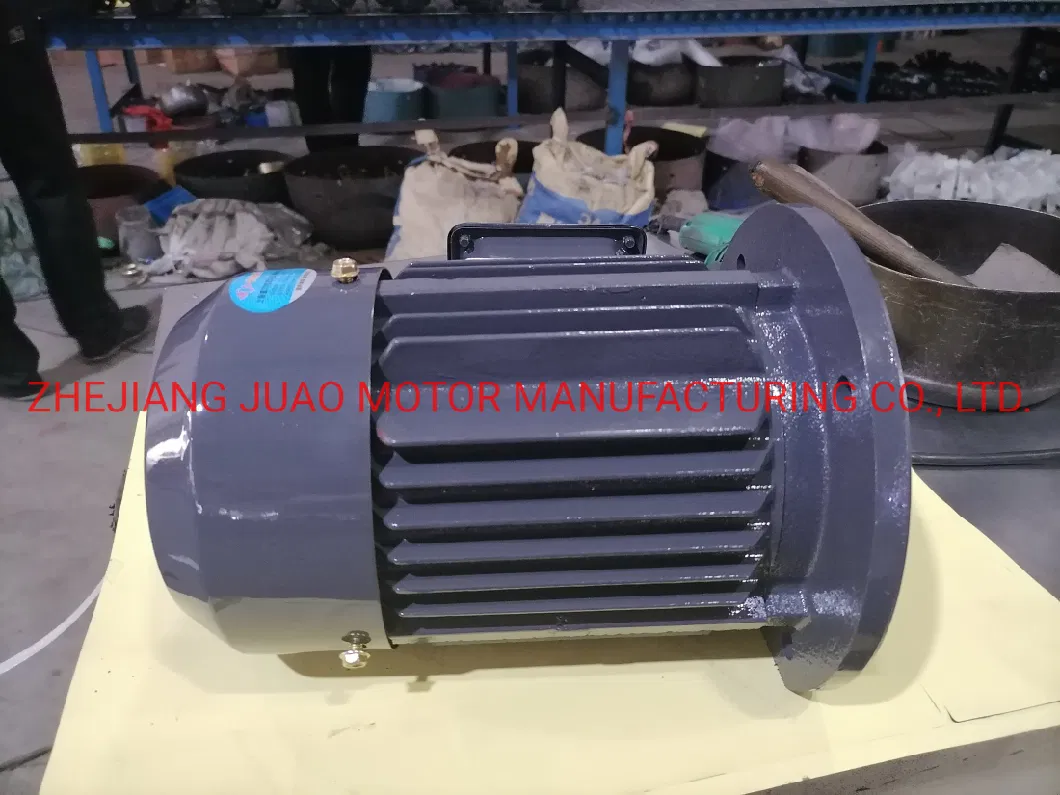 380V 50Hz 45 Kw 2 Poles Ye3 Three Phase High Efficiency Induction AC Electric Motor Ie3 CE Certification