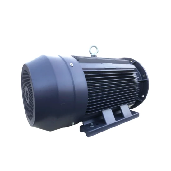 High Quality Ie3 Ie4 AC Electric Motor High Efficiency Induction Motor