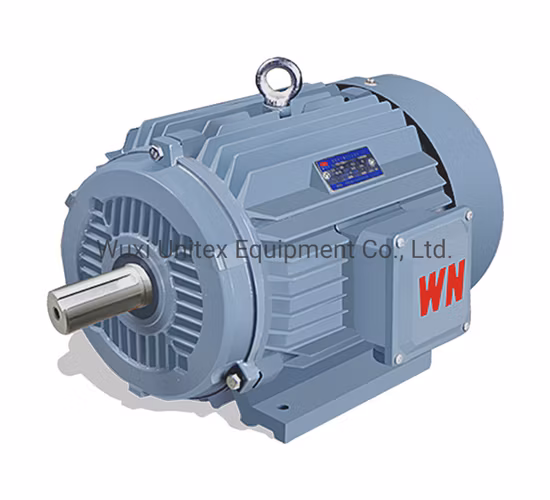 Series Ultra High Efficiency Ie4 Three Phase Induction Motors