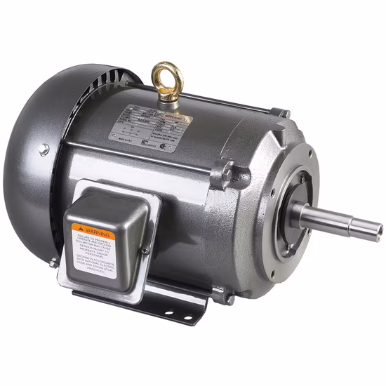 NEMA AC Electric Motor with UL/CSA Certification