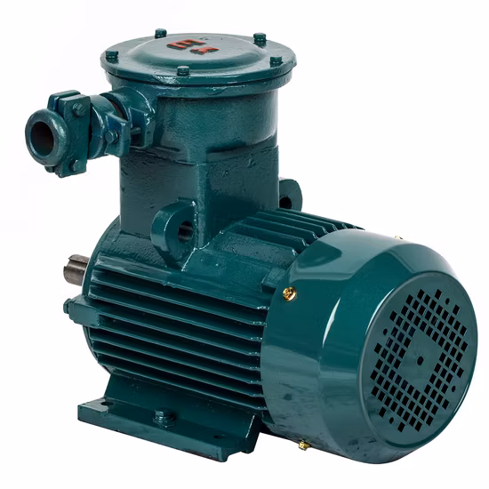 380V 50Hz 45 Kw 2 Poles Ye3 Three Phase High Efficiency Induction AC Electric Motor Ie3 CE Certification