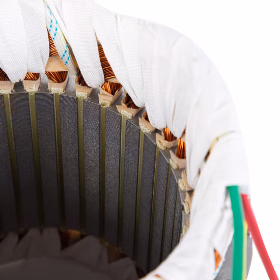 Industrial Motor Three Phase Compact Type Asynchronous AC Motor 380V