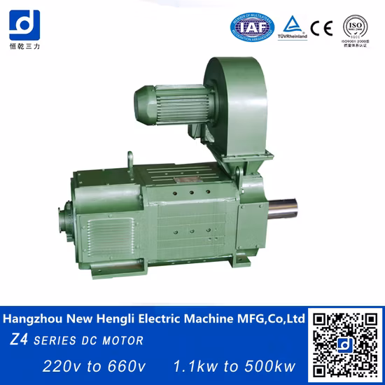 New Hengli Z4