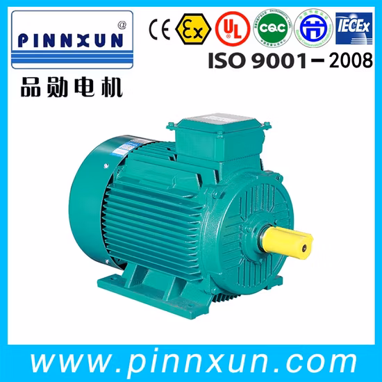 Three Phase Asynchronous AC Induction Electric Gear Reducer Fan Blower Vacuum Air Compressor Water Pump Universal Industry Machine Motor