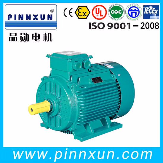 Three Phase Asynchronous AC Induction Electric Gear Reducer Fan Blower Vacuum Air Compressor Water Pump Universal Industry Machine Motor
