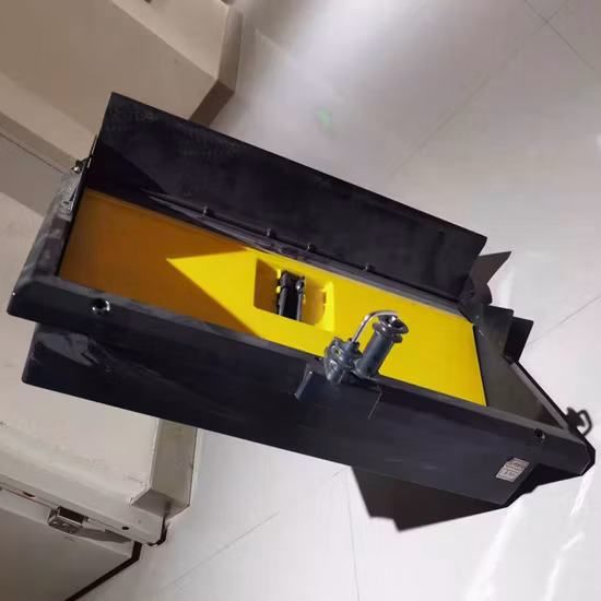 Fresh Air Fan Ventilators Purifier Usage Double Inlet 133mm