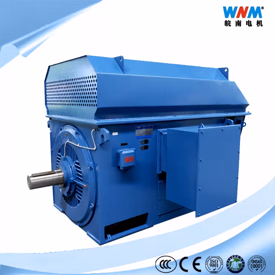 High Quality Ie3 Ie4 AC Electric Motor High Efficiency Induction Motor