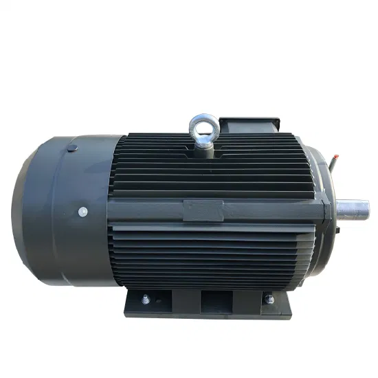 IEC/Ye Three Phase Industry High Efficiency Electrical AC Asynchronous Induction Electric Motor