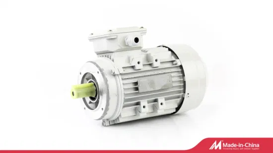 Three Phase Asynchronous Induction Motor with Ie1 Ie2 Ie3 Ie4 Aluminum Casing IEC ISO9001 CE