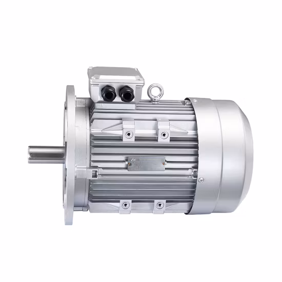 Ie2 Ms Alu Housing Three