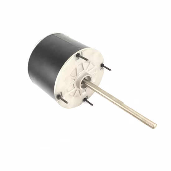 1/4HP Single Phase Electric Condenser AC Fan Motor/Air Conditioner Cooler Motor for Commertial Split Outdoor Fans
