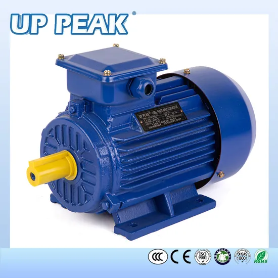 Good Quality Ie1 Ie2 Ie3 Le4 Asynchronous AC Electric Motors