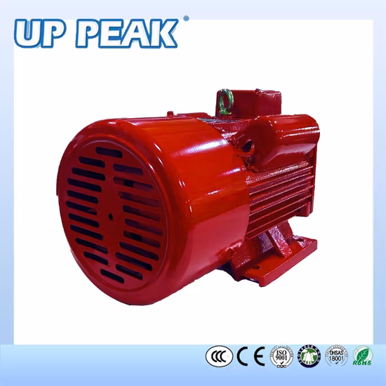 Yc Series 0.75 Kw 1 HP Single Phase 2800 Rpm Two Start Capacitors AC Motor Buyer