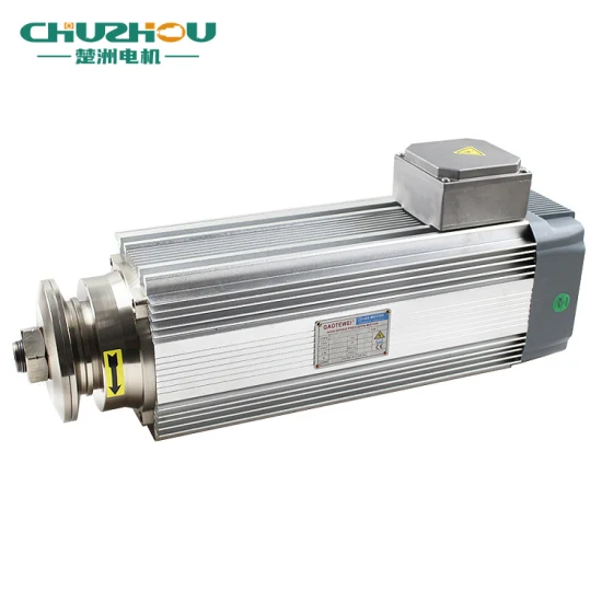 Air Cooled/Cooler CNC Router 3/Single Phase Electric Spindle Motor with Three
