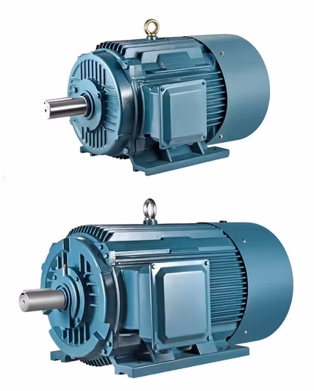 Ye3 Three Phase AC Asynchronous Squirrel Cage Induction Electric Motor for Water Pump, Air Compressor