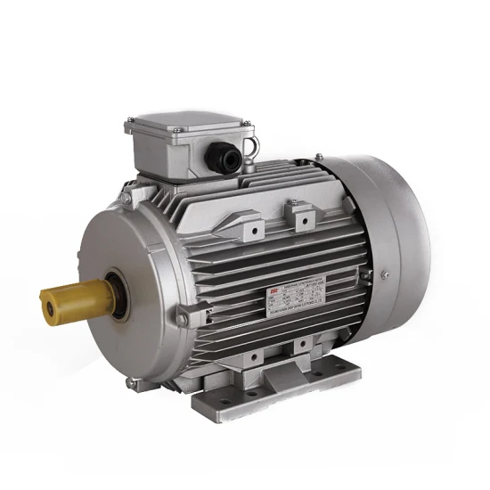 (0.12~315KW) High Efficiency Aluminum Housing Electric Motor Three Phase Asynchronous Electrical/Electric AC Motor